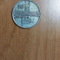 Buono Lire 2 anno 1924