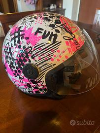 CASCO JET DA DONNA