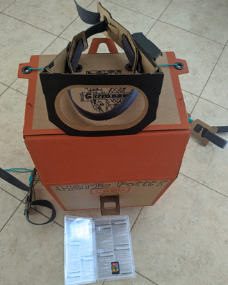Nintendo Labo Kit Robot Toy-Con 02