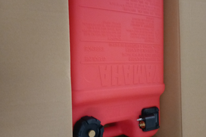 Serbatoio benzina Yamaha 25 lt