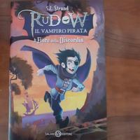 Rudow, il vampiro pirata: il fiore della discordia