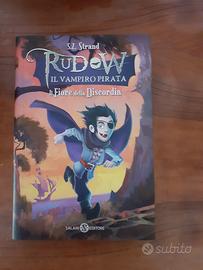 Rudow, il vampiro pirata: il fiore della discordia