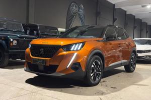 PEUGEOT 2008 BlueHDi 130 S&S EAT8 GT Line