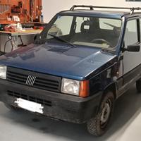 fiat panda 4x4 trekking 
