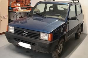 fiat panda 4x4 trekking 