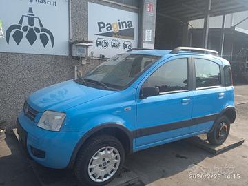 FIAT PANDA 1.2 B 2005 188A4000  PER RICAMBI