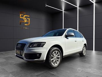 Audi Q5 2.0 TDI 170 CV quattro Advanced