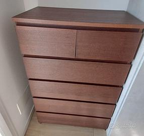 settimino / cassettiera