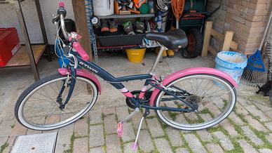 bicicletta bambina 
