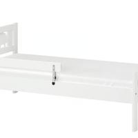 Lettino con materasso Ikea