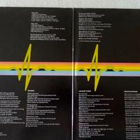 album originale dei Pink floid