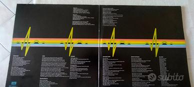 album originale dei Pink floid
