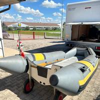 Gommone Callegari B38 - Scafo rigido