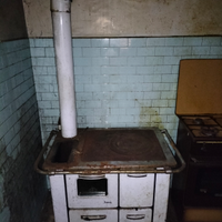 Stufa A Legna Spargher Cucina Economica