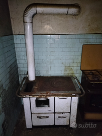 Stufa A Legna Spargher Cucina Economica