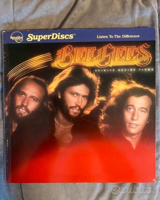 [LP] Bee Gees: Spirits Having Flown - '80 Nautilus