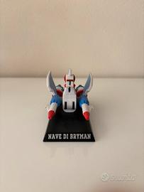 Nave di Bryman Anime Robot Collection