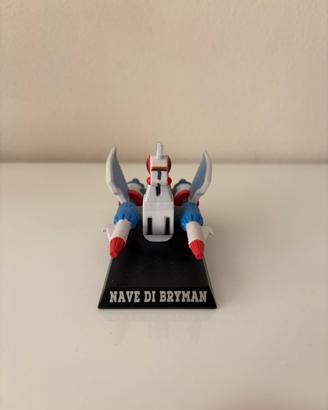 Nave di Bryman Anime Robot Collection