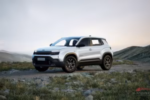 JEEP Avenger Summit Electric