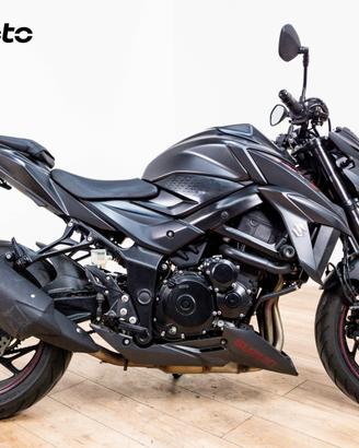 SUZUKI GSX-S 750 ABS - 2017