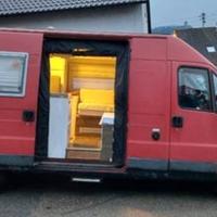 FIAT DUCATO Autocaravan 