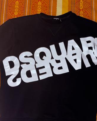 felpa dsquared