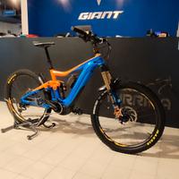 E.bike biammortizzata