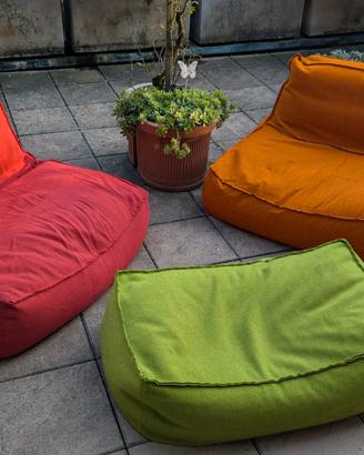 Poltrone e pouf Zoe Verzelloni