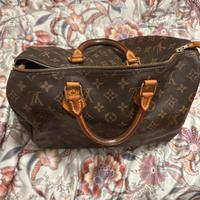 Bauletto speedy Louis Vuitton