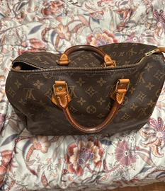 Bauletto speedy Louis Vuitton