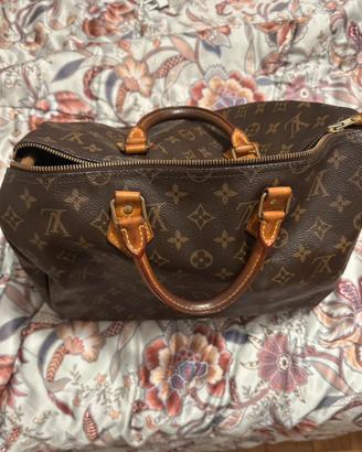 Bauletto speedy Louis Vuitton