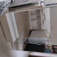 Mobile bagno due lavabo