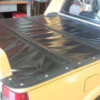 Copertura in PVC per cassone Pick-up o carrelli