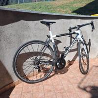 bici da corsa Colnago C64