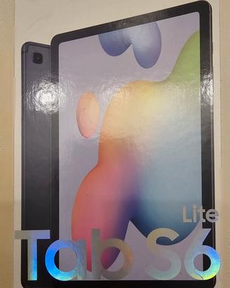 Samsung Galaxy Tab S6 Lite