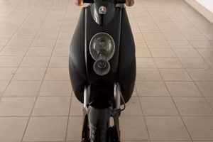 Scoter Peugeot Ludix