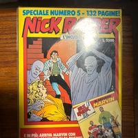 Fumetti nick raider