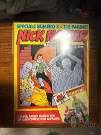 Fumetti nick raider