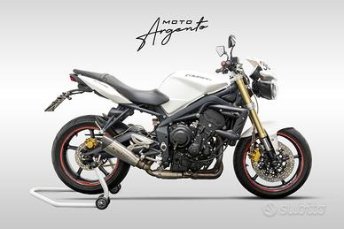 Triumph Street Triple 675