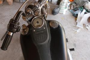 Harley-Davidson Dyna Street Bob - 2009