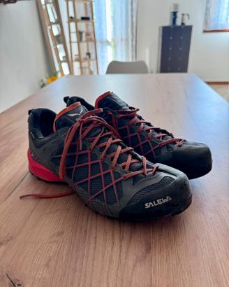 Salewa MS Wildfire GTX