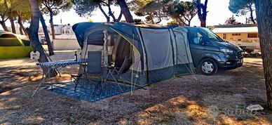 Tenda Veranda Brunner Trails LC 