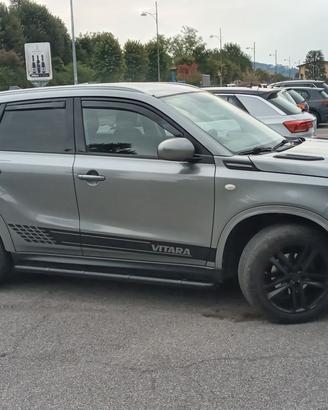 Barre laterali suzuki vitara