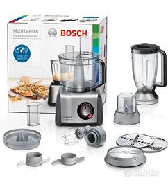 Robot da cucina multifunzione Bosch