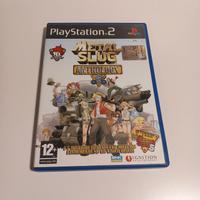 Metal Slug Anthology ITA PS2