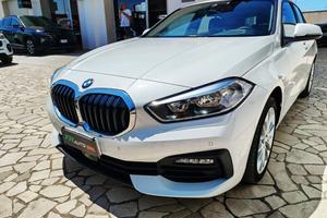 BMW 118d 5p. Msport Exterior