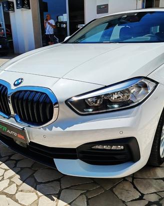 BMW 118d 5p. Msport Exterior
