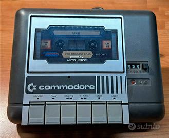 Commodore Datassette 1531 Cassette Recorder