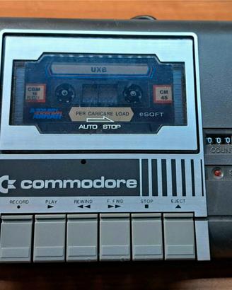 Commodore Datassette 1531 Cassette Recorder