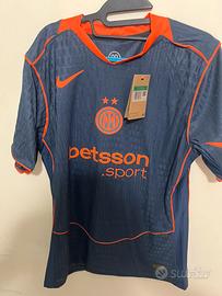 Terza maglia inter bastoni